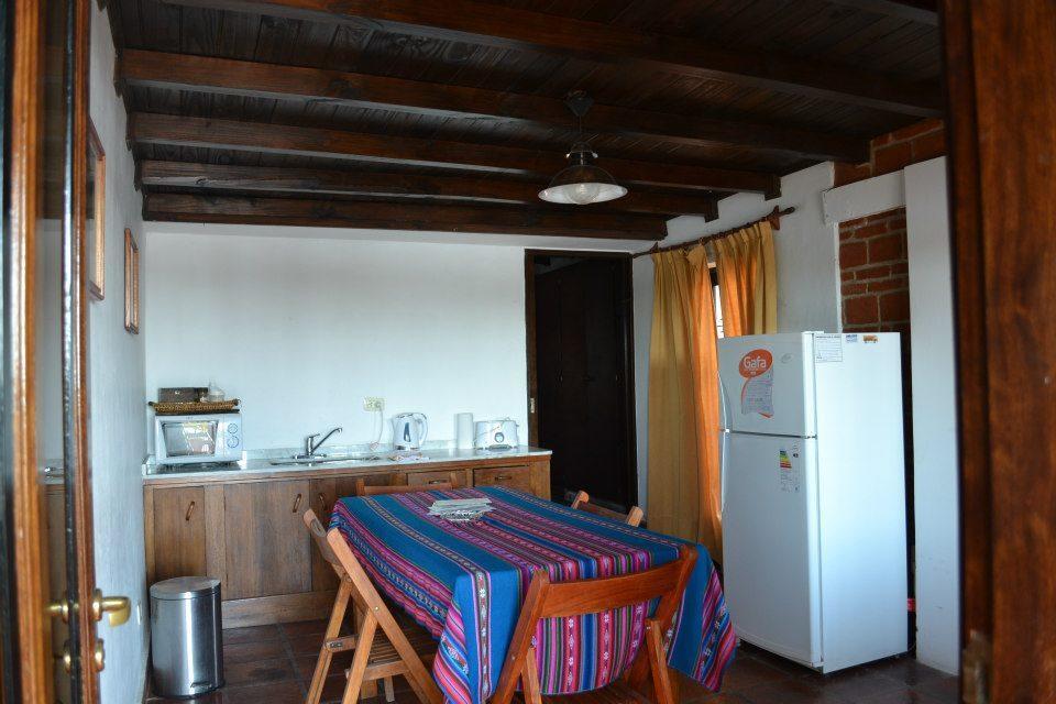 Apart Costanera Aparthotel Goya Rum bild