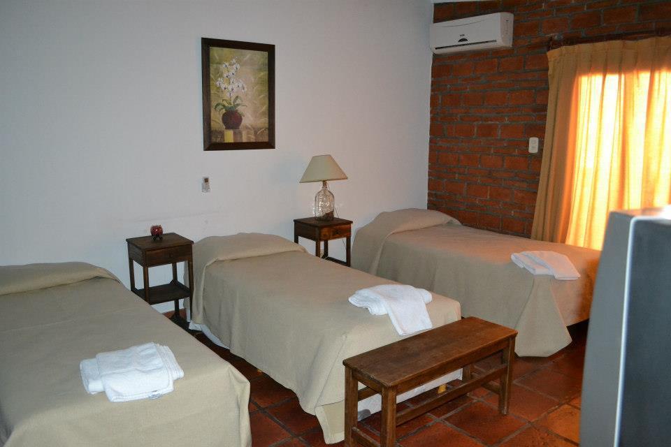 Apart Costanera Aparthotel Goya Rum bild