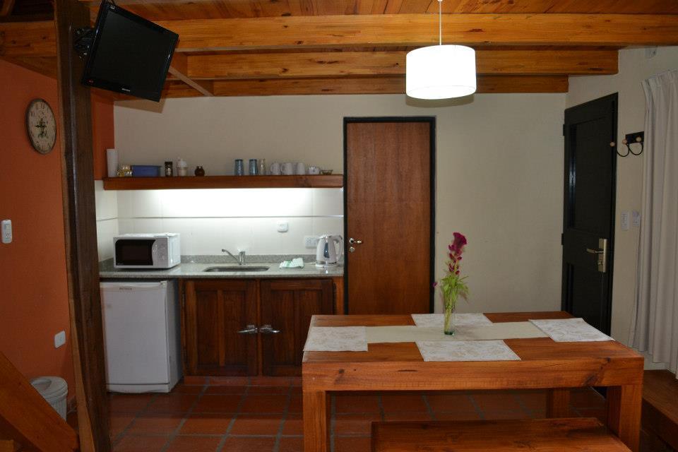 Apart Costanera Aparthotel Goya Rum bild