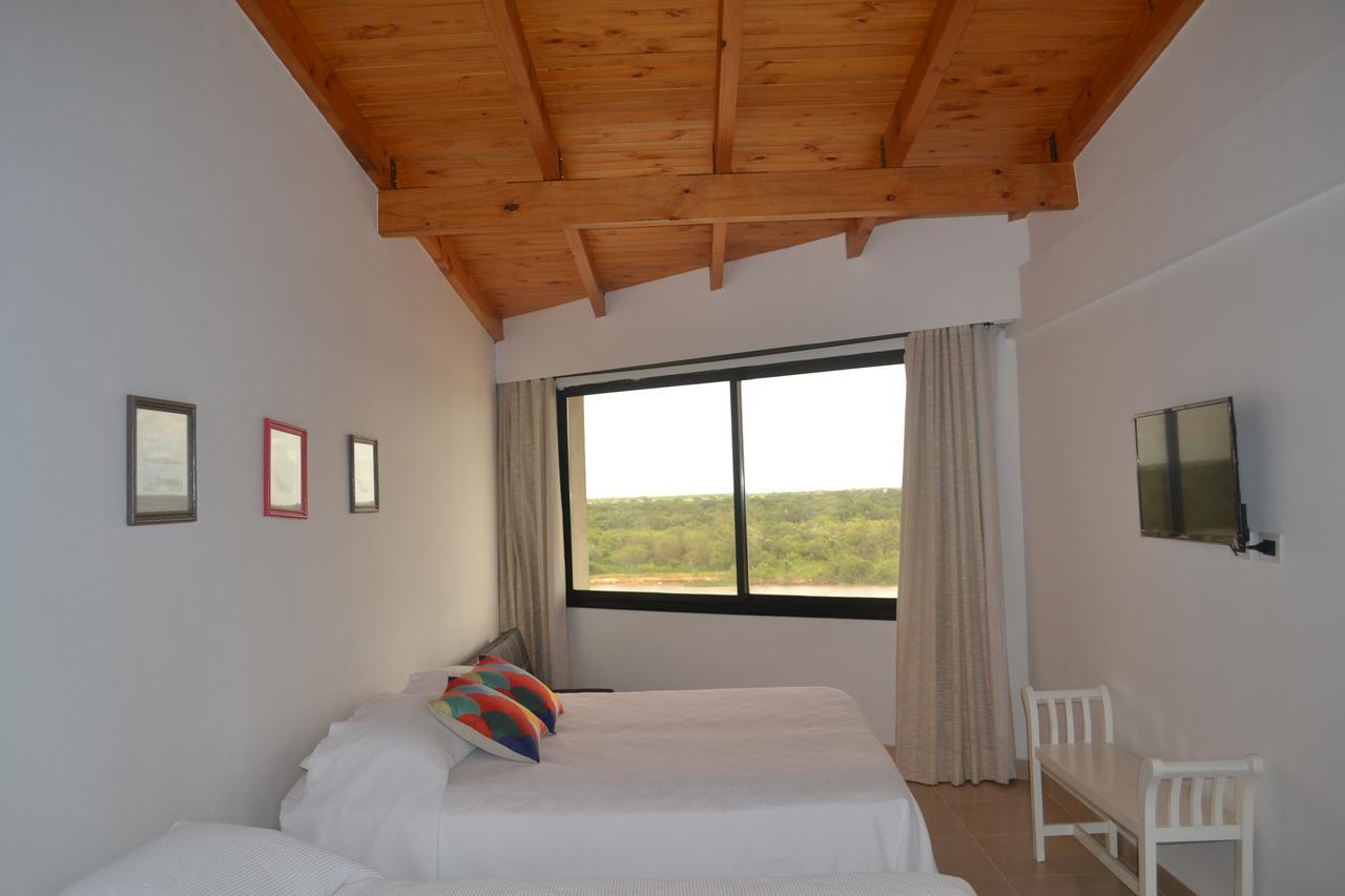 Apart Costanera Aparthotel Goya Exteriör bild