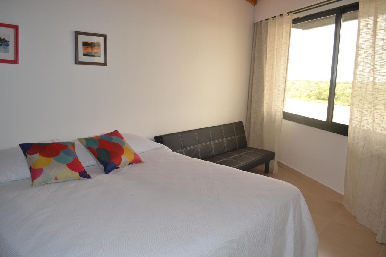 Apart Costanera Aparthotel Goya Exteriör bild