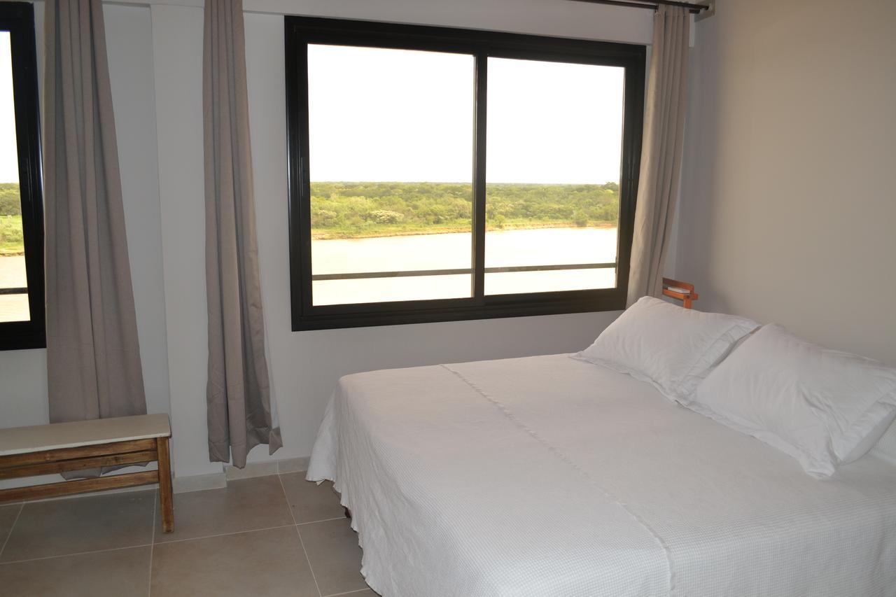 Apart Costanera Aparthotel Goya Exteriör bild